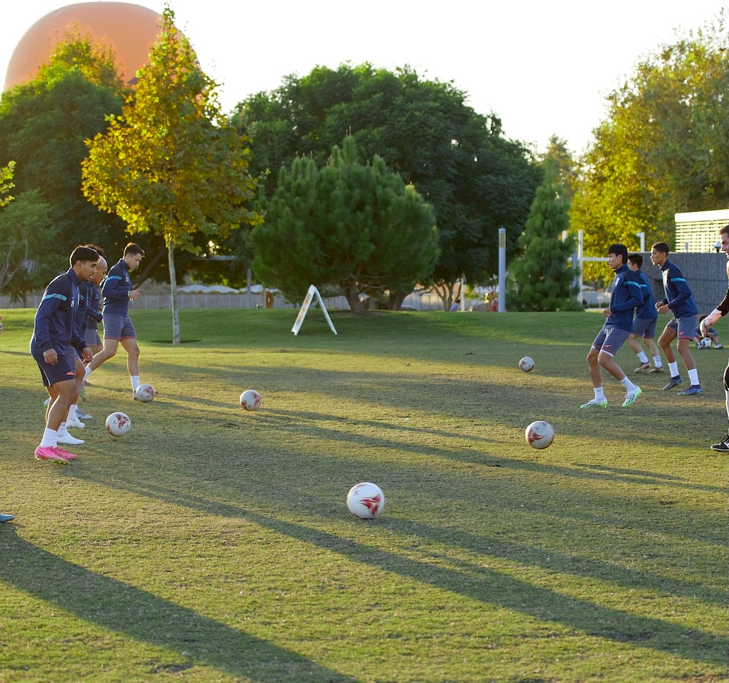 Great Park Soccer