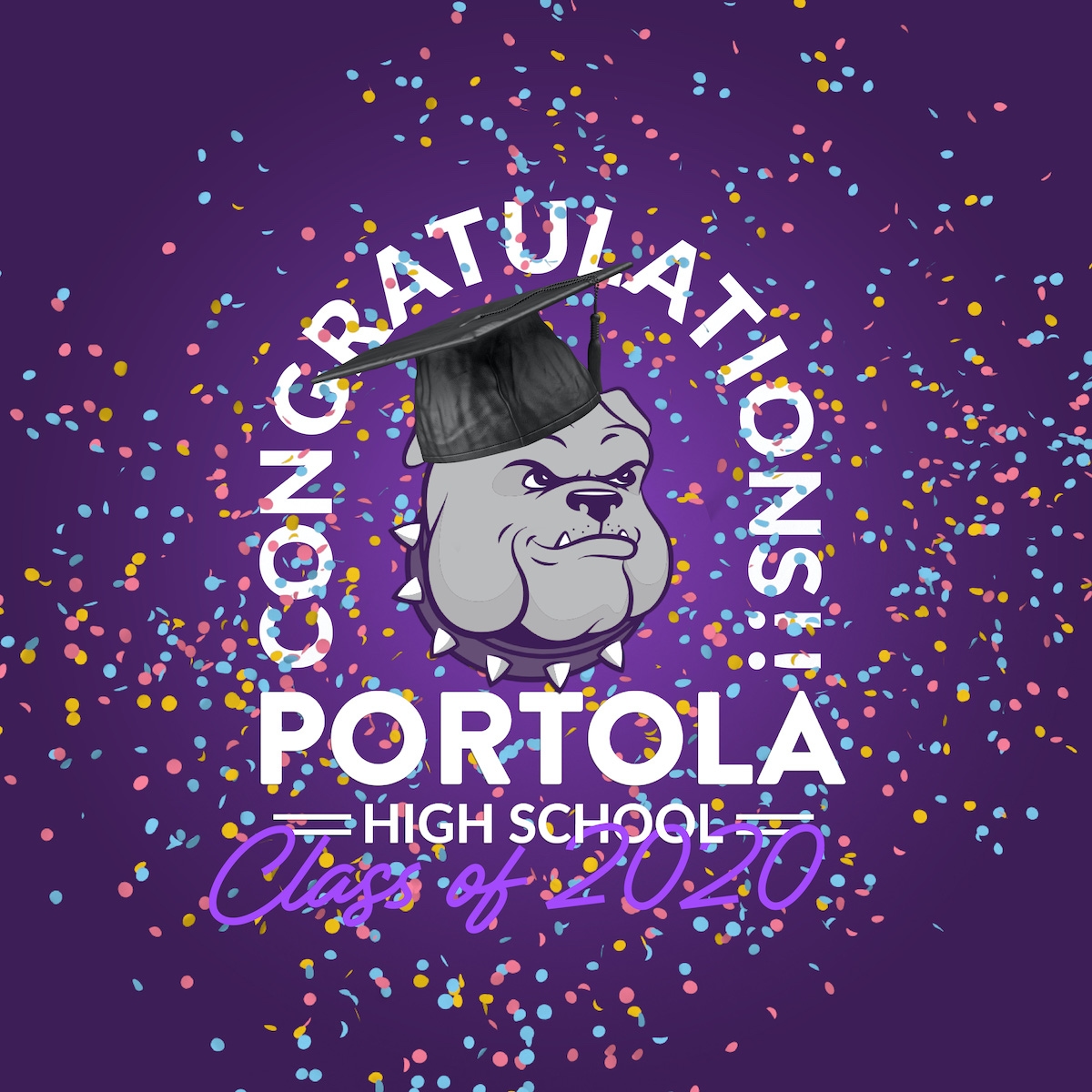Congratulations to all Great Park Neighborhoods Graduates!