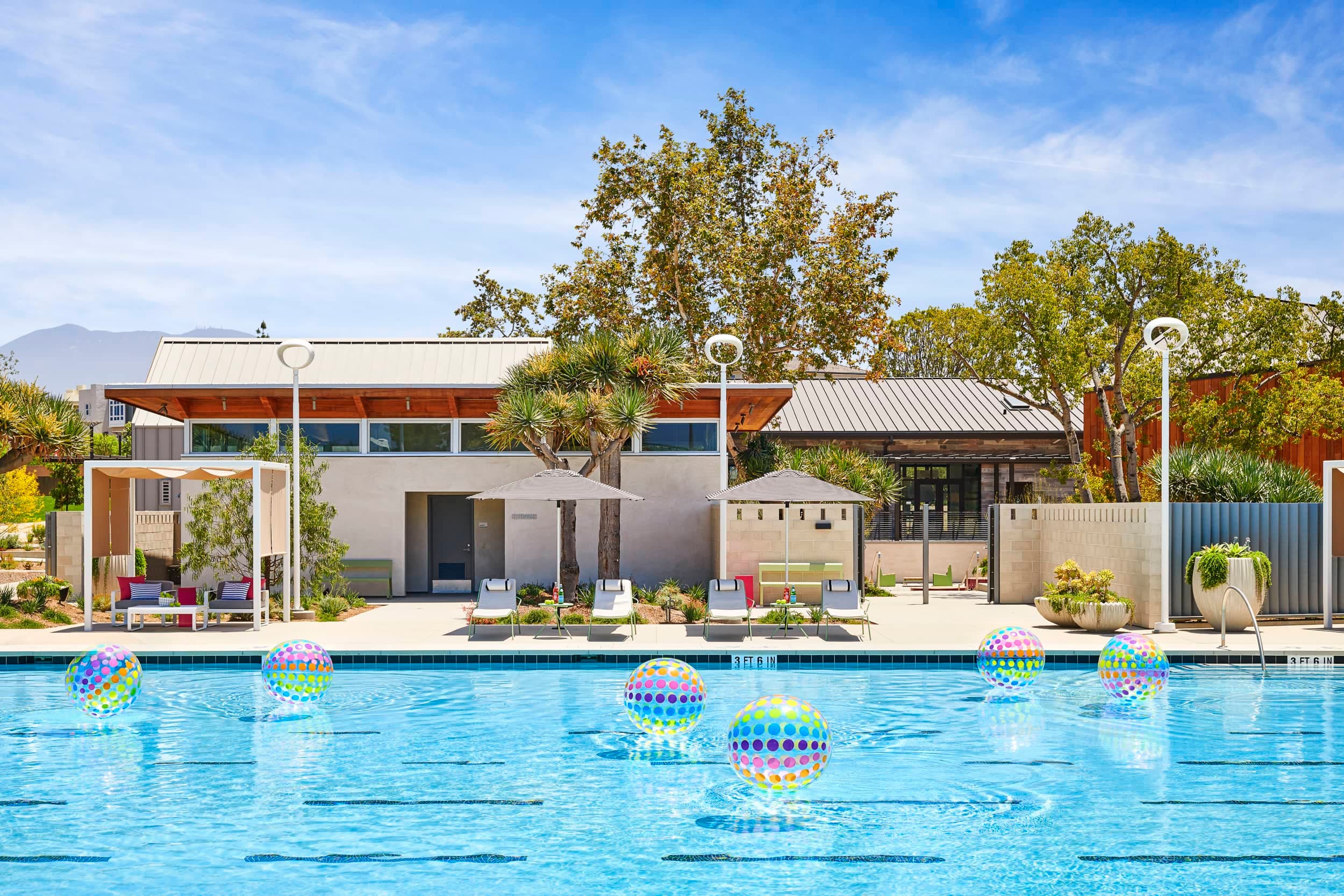 Cadence Pool