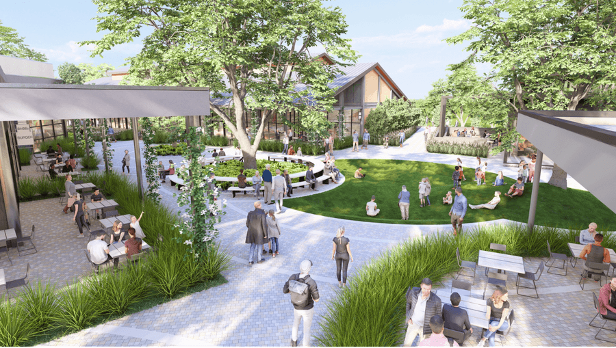 THE CANOPY AT GREAT PARK ANNOUNCES FIRST WAVE OF RETAIL AND RESTAURANT TENANTS